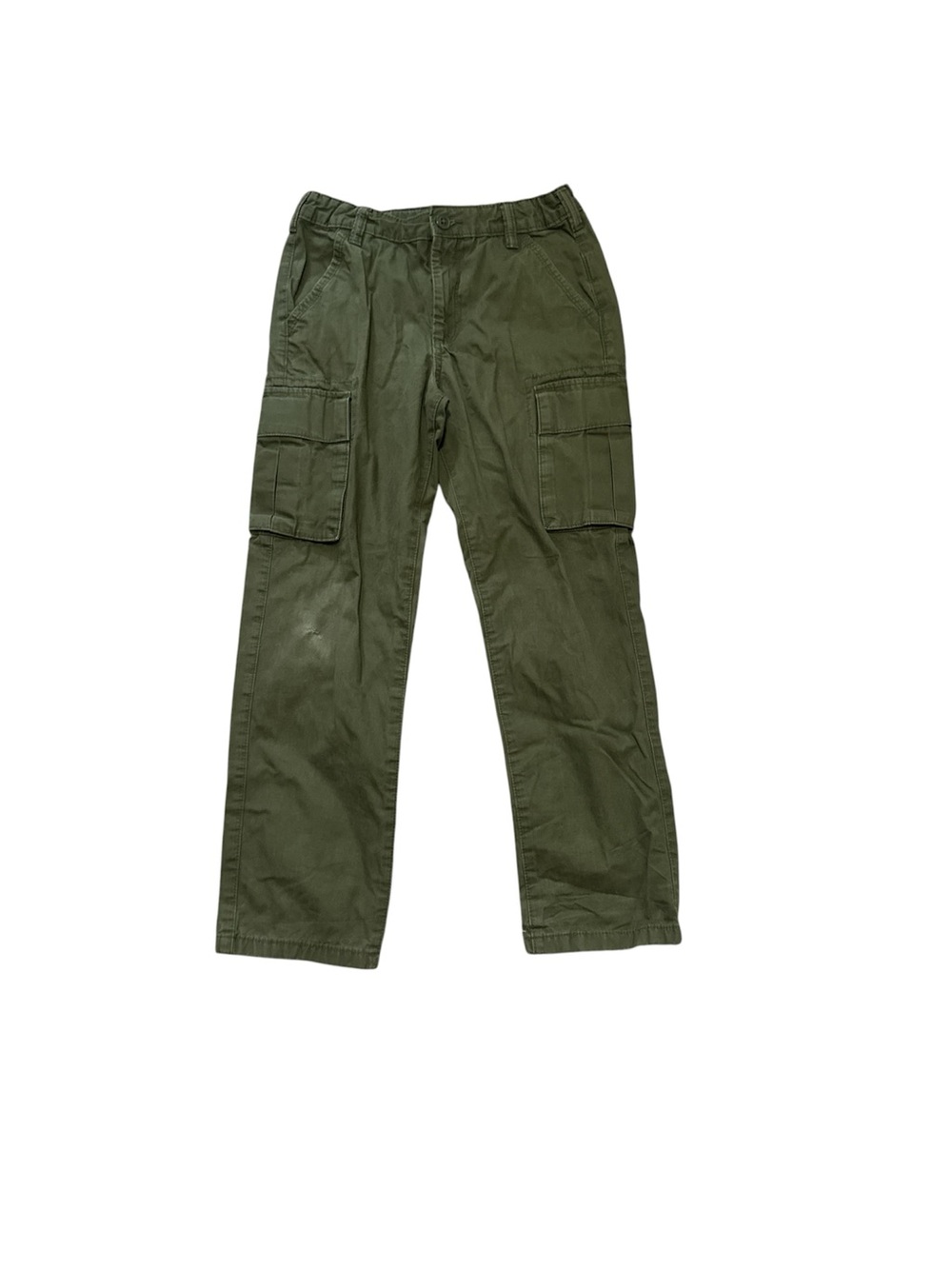 Gap Kids Olive Green Cargo Pants
